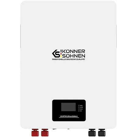 Акумуляторна батарея Könner&Söhnen KS LB 48–100 - фото 6