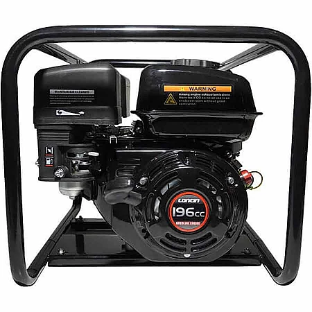 Мотопомпа для забрудненої води Loncin LC 50 ZB30-4.5Q - фото 3