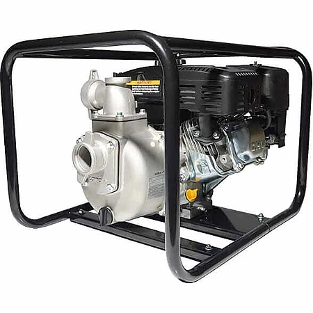 Мотопомпа для забрудненої води Loncin LC 50 ZB30-4.5Q - фото 5