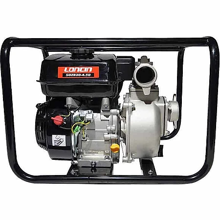 Мотопомпа для забрудненої води Loncin LC 50 ZB30-4.5Q