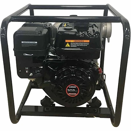 Мотопомпа для брудної води Loncin LC 80 NB20-6.1Q - фото 4