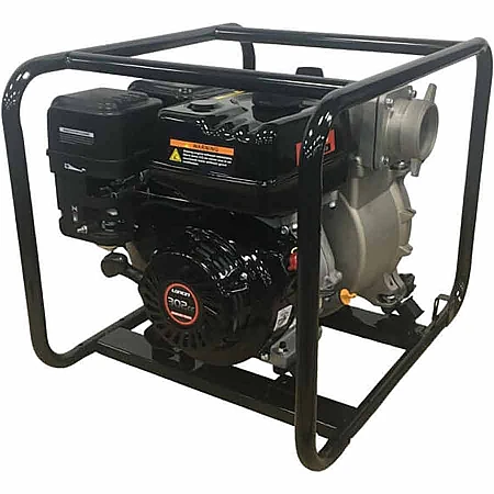 Мотопомпа для брудної води Loncin LC 80 NB20-6.1Q - фото 3