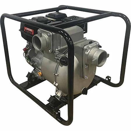 Мотопомпа для брудної води Loncin LC 80 NB20-6.1Q - фото 7