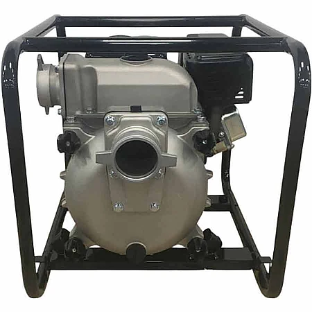 Мотопомпа для брудної води Loncin LC 80 NB20-6.1Q - фото 6