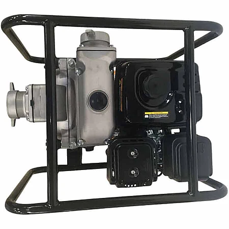 Мотопомпа для брудної води Loncin LC 80 NB20-6.1Q - фото 5