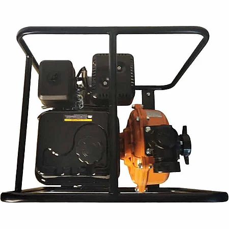 Мотопомпа високого тиску Loncin LC 50 ZB60-4.5Q - фото 4