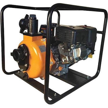 Мотопомпа високого тиску Loncin LC 50 ZB60-4.5Q - фото 3