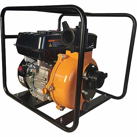 Мотопомпа високого тиску Loncin LC 50 ZB60-4.5Q - фото 2