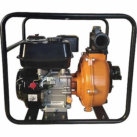 Мотопомпа високого тиску Loncin LC 50 ZB60-4.5Q