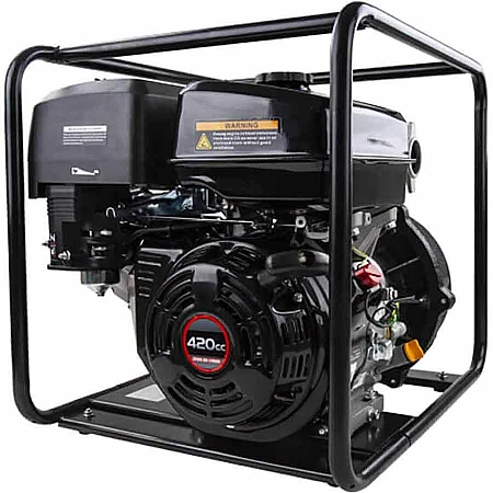 Мотопомпа високого тиску Loncin LC 50 ZB100-9Q - фото 2