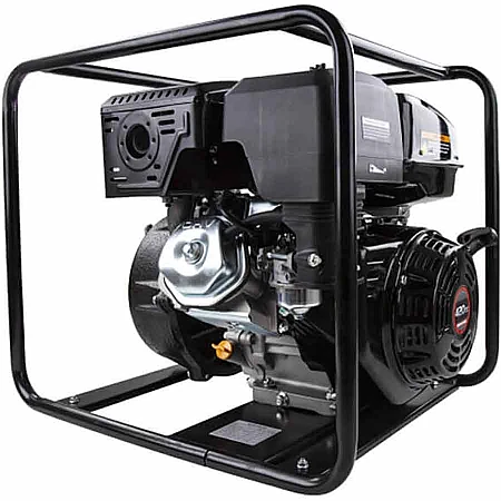 Мотопомпа високого тиску Loncin LC 50 ZB100-9Q - фото 3