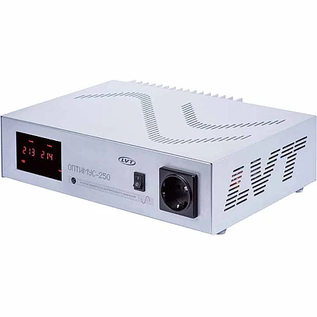 Источник бесперебойного питания LVT Оптимус-250 - фото 3