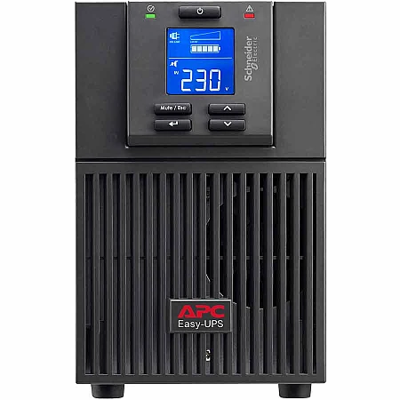 Источник бесперебойного питания APC Easy UPS SRV 2000VA 1800W LCD USB RS232 4xC13 - фото 2