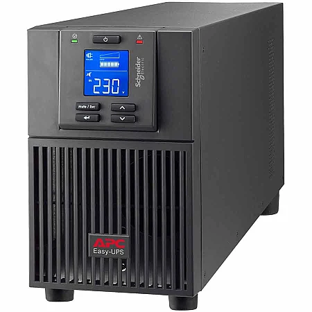 Источник бесперебойного питания APC Easy UPS SRV 2000VA 1800W LCD USB RS232 4xC13