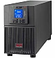 Источник бесперебойного питания APC Easy UPS SRV 2000VA 1800W LCD USB RS232 4xC13 