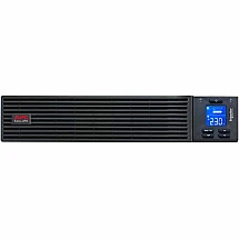 Источник бесперебойного питания APC Easy UPS SRV 3000VA 2700W RM 2U LCD USB RS232 6xC13 1xC19 - фото 2