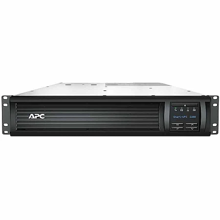 Джерело безперебійного живлення APC Smart-UPS 2200VA 1980W RM 2U LCD USB SmartConnect 8xC13 2xC19