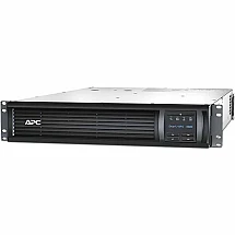 Джерело безперебійного живлення APC Smart-UPS 3000VA 2700W RM 2U LCD USB SmartConnect 8xC13 1xC19