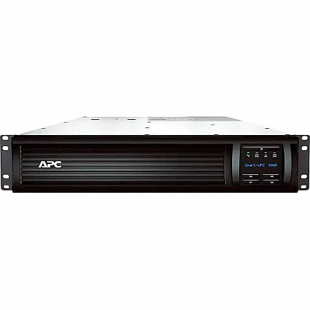 Джерело безперебійного живлення APC Smart-UPS 3000VA 2700W RM 2U LCD USB SmartConnect 8xC13 1xC19 - фото 2