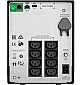 Джерело безперебійного живлення APC Smart-UPS C 1000VA 600W LCD USB SmartConnect 8xC13  - фото 4