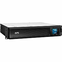Smart-UPS C 1000VA 600W RM 2U LCD USB SmartConnect 4xC13 - фото 2