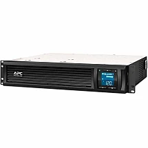 Smart-UPS C 1000VA 600W RM 2U LCD USB SmartConnect 4xC13