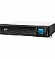 Джерело безперебійного живлення APC Smart-UPS C 1000VA 600W RM 2U LCD USB SmartConnect 4xC13 