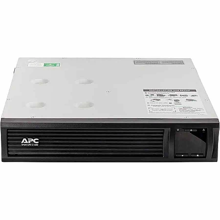 Джерело безперебійного живлення APC Smart-UPS C 1500VA 900W RM 2U LCD USB SmartConnect 4xC13 - фото 2