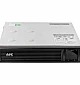 Джерело безперебійного живлення APC Smart-UPS C 1500VA 900W RM 2U LCD USB SmartConnect 4xC13  - фото 2