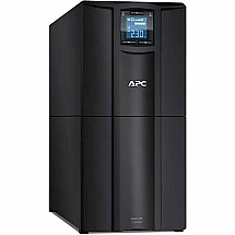 Джерело безперебійного живлення APC Smart-UPS C 3000VA 2400W LCD USB 6xC13 1xC19 - фото 2