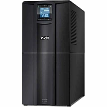 Джерело безперебійного живлення APC Smart-UPS C 3000VA 2400W LCD USB 6xC13 1xC19