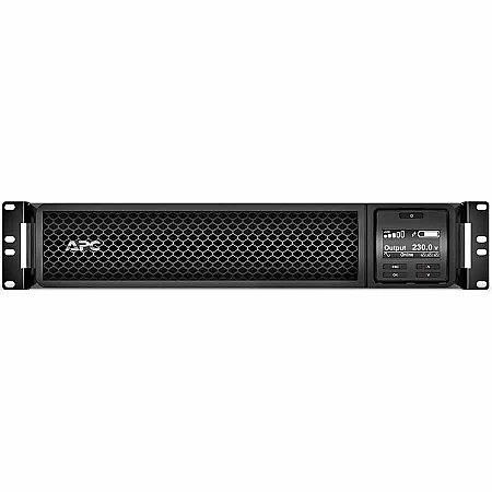 Джерело безперебійного живлення APC Smart-UPS Online 2200VA 1980W RM 2U LCD USB RS232 8xC13 2xC19 - фото 3