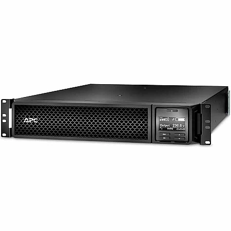 Джерело безперебійного живлення APC Smart-UPS Online 2200VA 1980W RM 2U LCD USB RS232 8xC13 2xC19