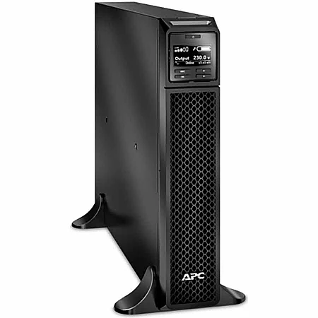 Джерело безперебійного живлення APC Smart-UPS Online 2200VA 1980W RT 2U LCD USB RS232 8xC13 2xC19 - фото 4