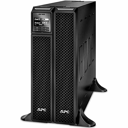Джерело безперебійного живлення APC Smart-UPS Online 2200VA 1980W RT 2U LCD USB RS232 8xC13 2xC19 - фото 5