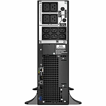 Smart-UPS Online 5000VA 4500W RT 3U LCD USB RS232 6xC13 4xC19 - фото 2