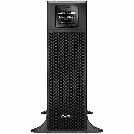 Джерело безперебійного живлення APC Smart-UPS Online 5000VA 4500W RT 3U LCD USB RS232 6xC13 4xC19