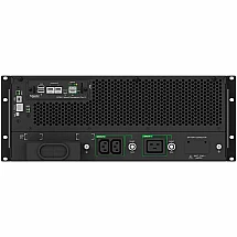 Smart-UPS Online 5000VA 5000W RT 4U LCD USB RS232 2xC13 1xC19 - фото 2