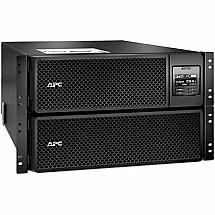 Smart-UPS Online 8000VA 8000W RM 6U LCD USB RS232 6xC13 4xC19 - фото 2