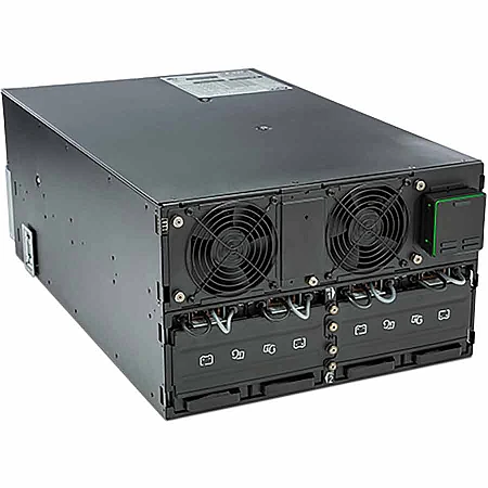 Джерело безперебійного живлення APC Smart-UPS Online 8000VA 8000W RM 6U LCD USB RS232 6xC13 4xC19 - фото 9