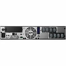 Smart-UPS X 1500VA 1200W RT 2U LCD USB RS232 8xC13 - фото 2
