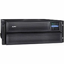 Smart-UPS X 3000VA 2700W RT 4U LCD USB RS232 8xC13 2xC19 - фото 2