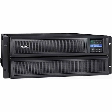Источник бесперебойного питания APC Smart-UPS X 3000VA 2700W RT 4U LCD USB RS232 8xC13 2xC19 - фото 2