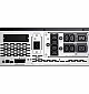 Источник бесперебойного питания APC Smart-UPS X 3000VA 2700W RT 4U LCD USB RS232 8xC13 2xC19  - фото 4