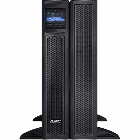 Источник бесперебойного питания APC Smart-UPS X 3000VA 2700W RT 4U LCD USB RS232 8xC13 2xC19 - фото 6