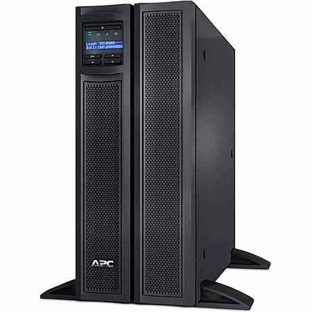 Источник бесперебойного питания APC Smart-UPS X 3000VA 2700W RT 4U LCD USB RS232 8xC13 2xC19 - фото 5