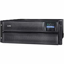 Smart-UPS X 3000VA 2700W RT 4U LCD USB RS232 8xC13 2xC19
