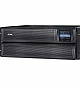 Источник бесперебойного питания APC Smart-UPS X 3000VA 2700W RT 4U LCD USB RS232 8xC13 2xC19 