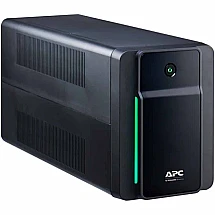 Джерело безперебійного живлення APC Back-UPS 1200VA 650W USB 4xSchuko - фото 2