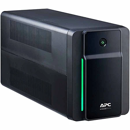 Джерело безперебійного живлення APC Back-UPS 1200VA 650W USB 4xSchuko - фото 2